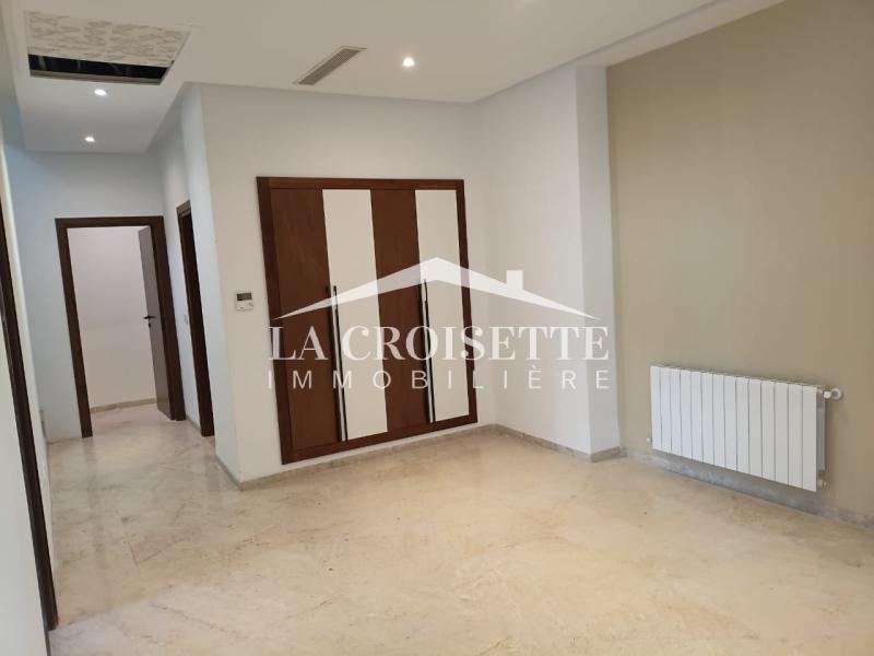 Duplex S+3 aux Jardins de Carthage